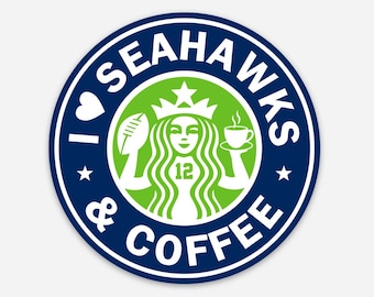Seahawks & Coffee