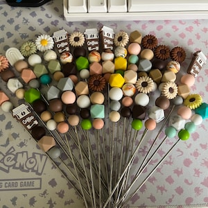 Amigurumi Sewing Sticks: Crochet Tools (Set of 2)