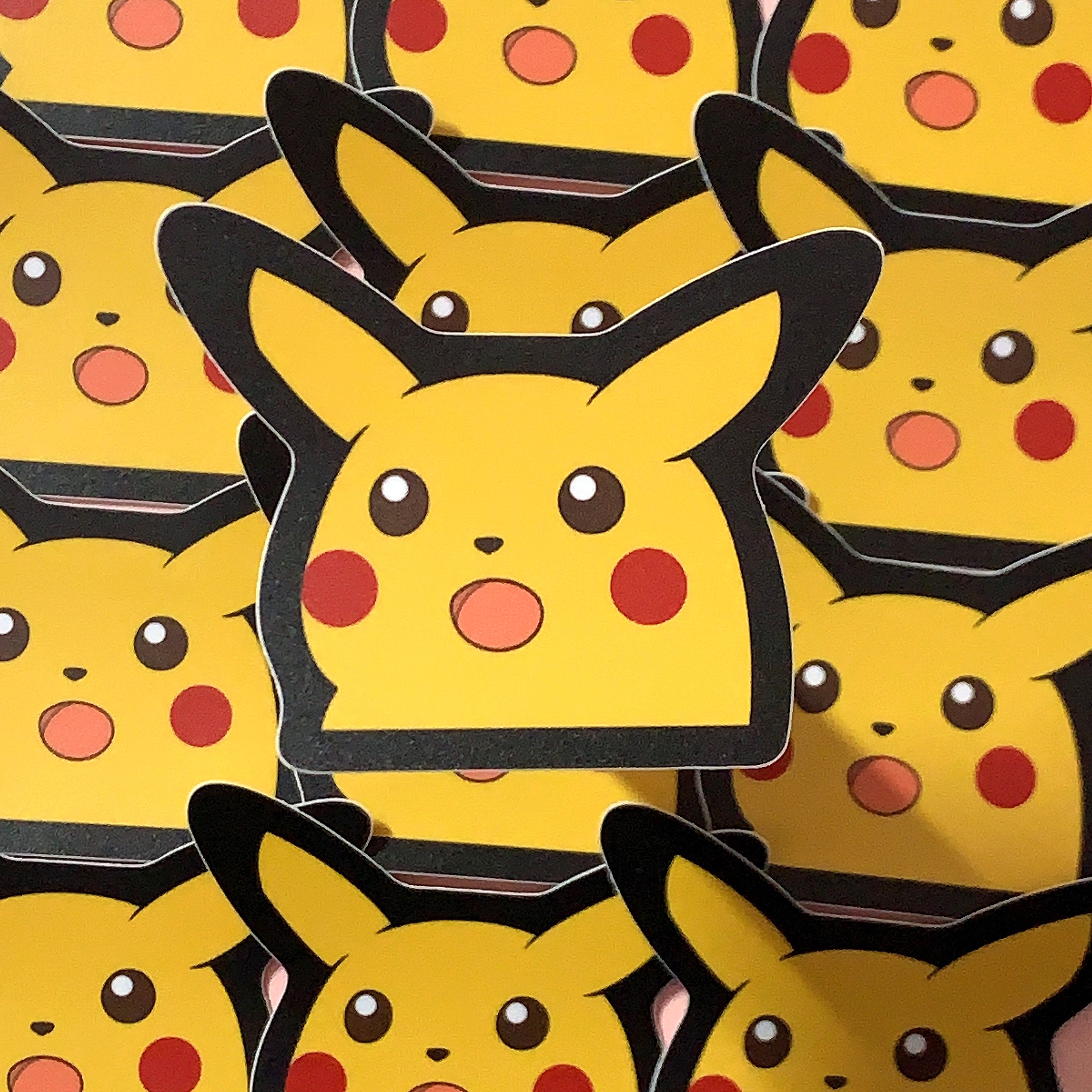 Meme Cromalaka Sticker - Meme Cromalaka Pikachu - Discover & Share