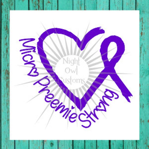 preemie strong