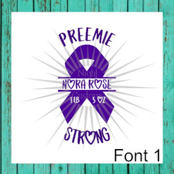 preemie strong