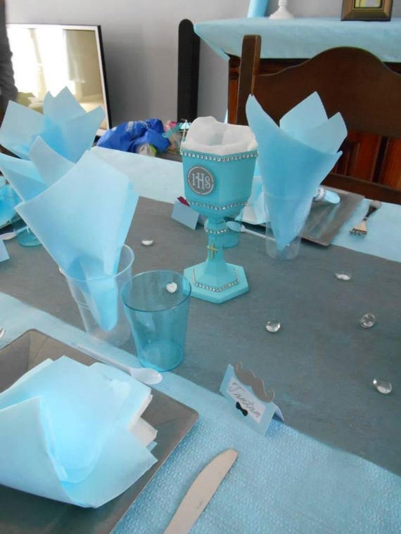 CENTRE DE TABLE BAPTÊME BOIS DÉCORATION SUR SOCLE CENTRE DE TABLE BAPTÊME BOIS DÉCORATION SUR SOCLE