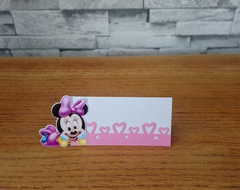 lot de marque place minnie Baby