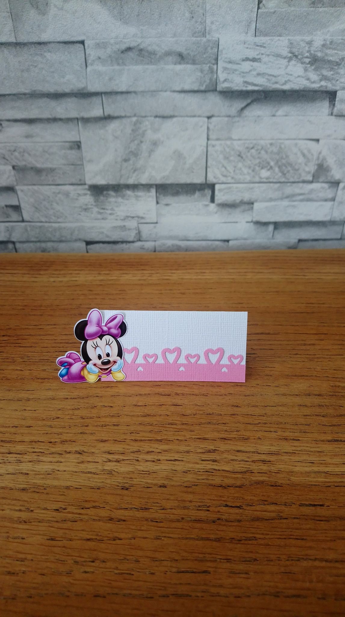 Lot de Marque Place Minnie Baby