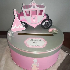 Cake Topper- Château De Princesse - Lot De 4 Pics – La Boite à Dragées