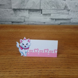 lot de  marque place Marie des  Aristochats