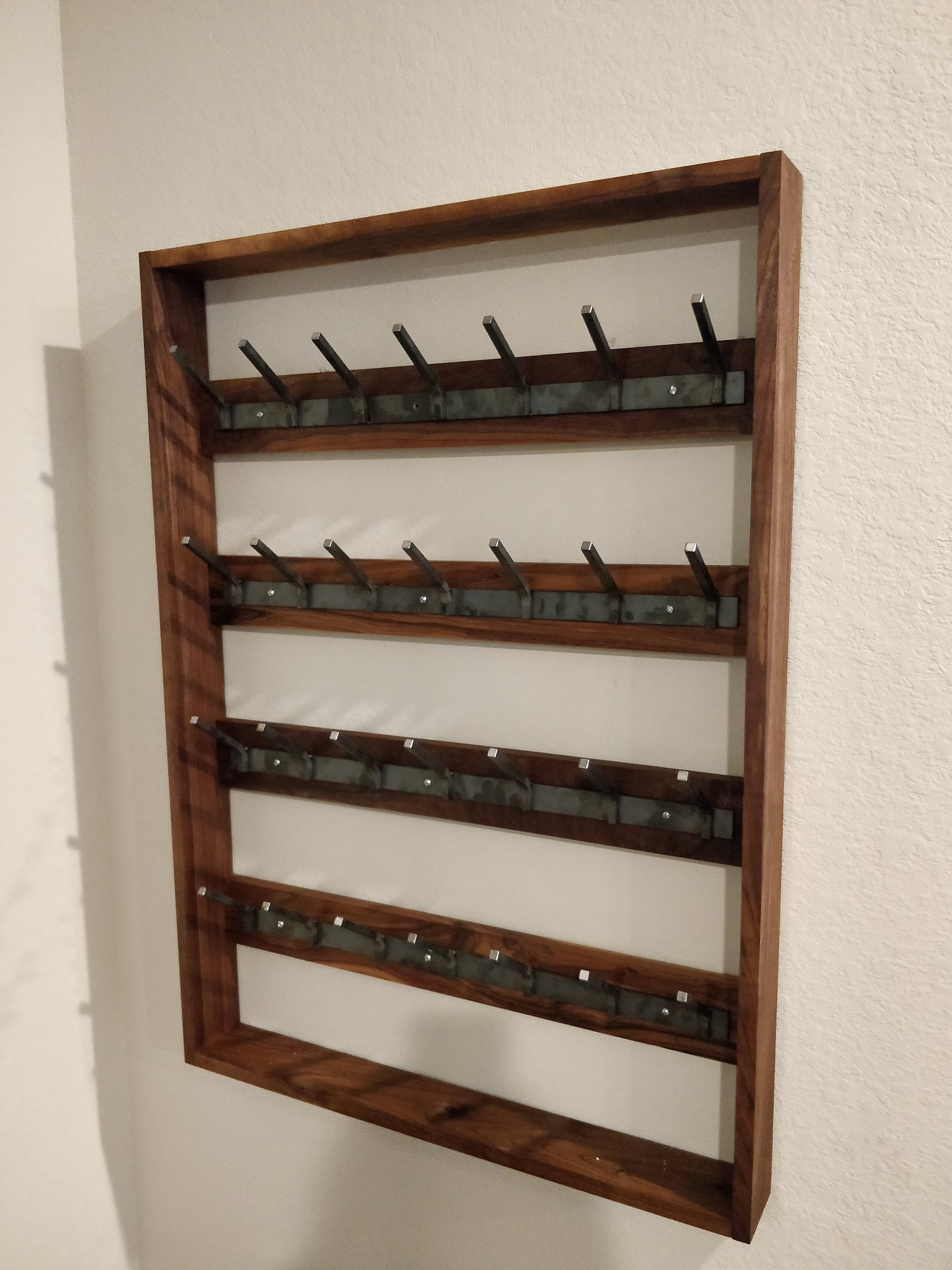 Putter Headcover Display Rack Etsy Canada