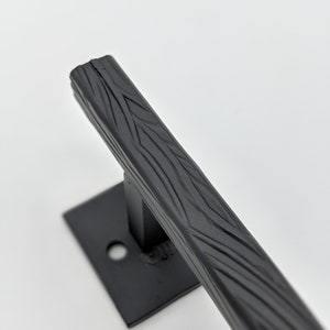 Barn door handle Barn door hardware sliding door handles black