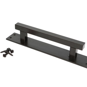 Barn Door Handle, Barn Door Pull, Rustic Door Pull, Sliding Door Handles,