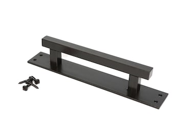 Barn Door Handle, Barn Door Pull, Rustic Door Pull, Sliding Door Handles,