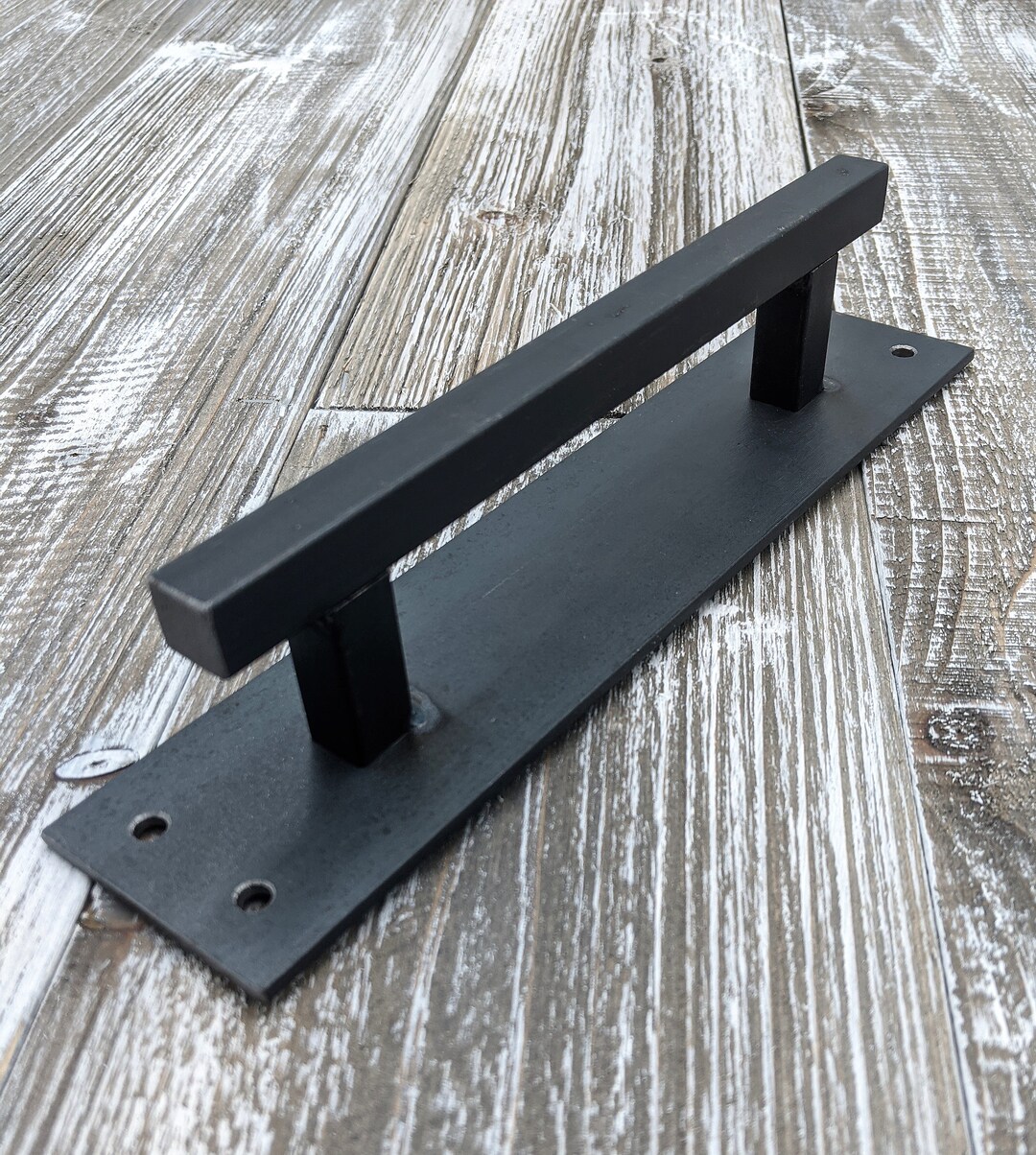 Barn Door Handle, Modern Farmhouse Door Pull Etsy