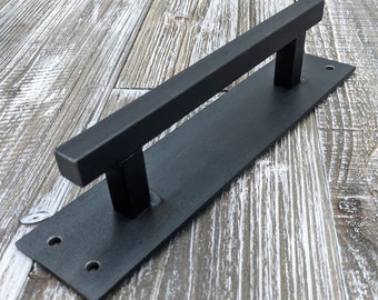 Barn Door Handle, Modern Farmhouse Door Pull