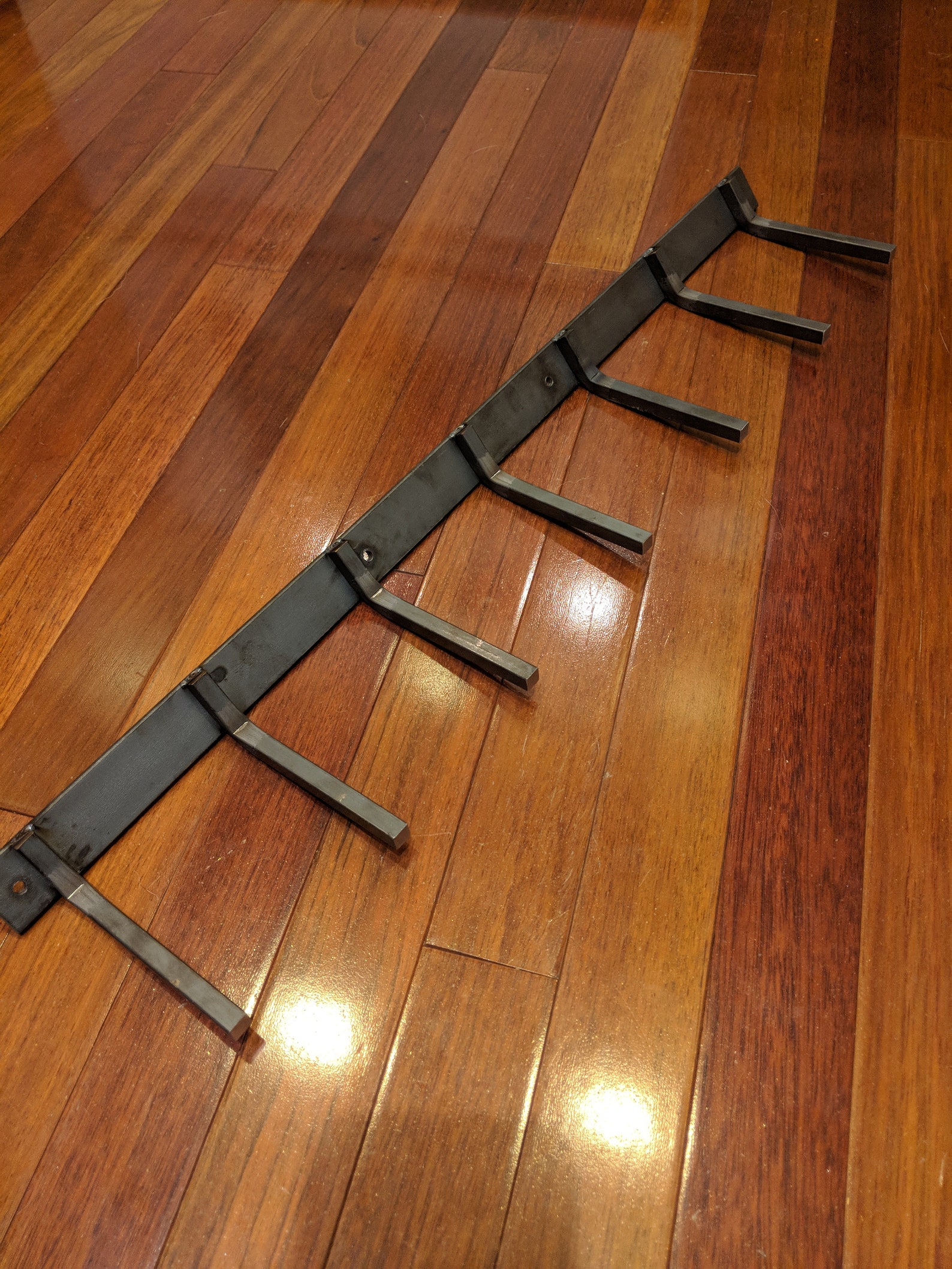 Putter Hat Rack Putter Headcover Display Rack - Etsy