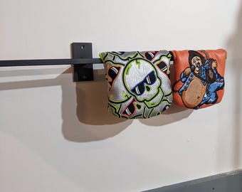 Mallet Headcover Display