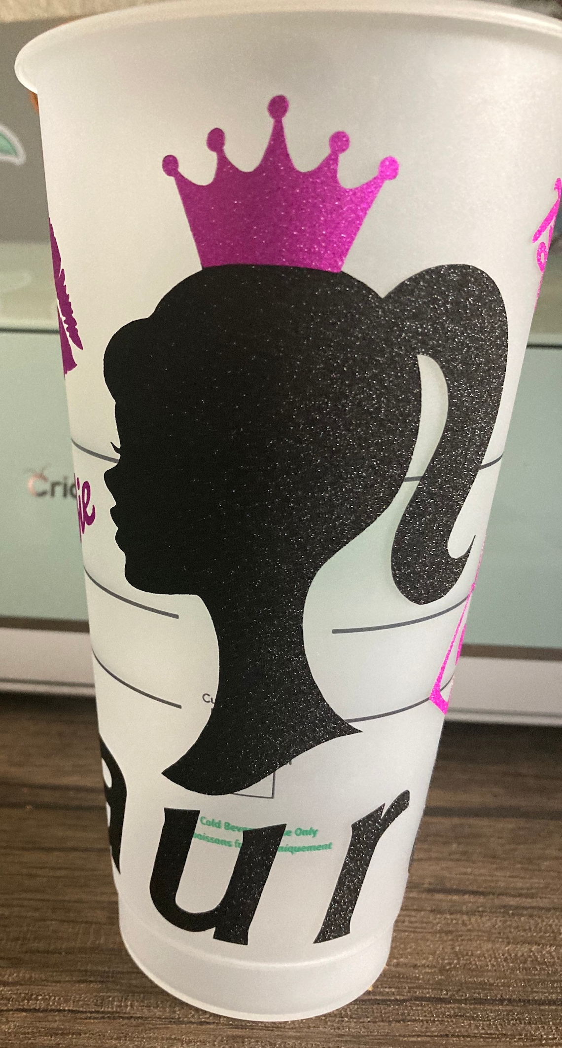 Barbie Starbucks Cup Etsy