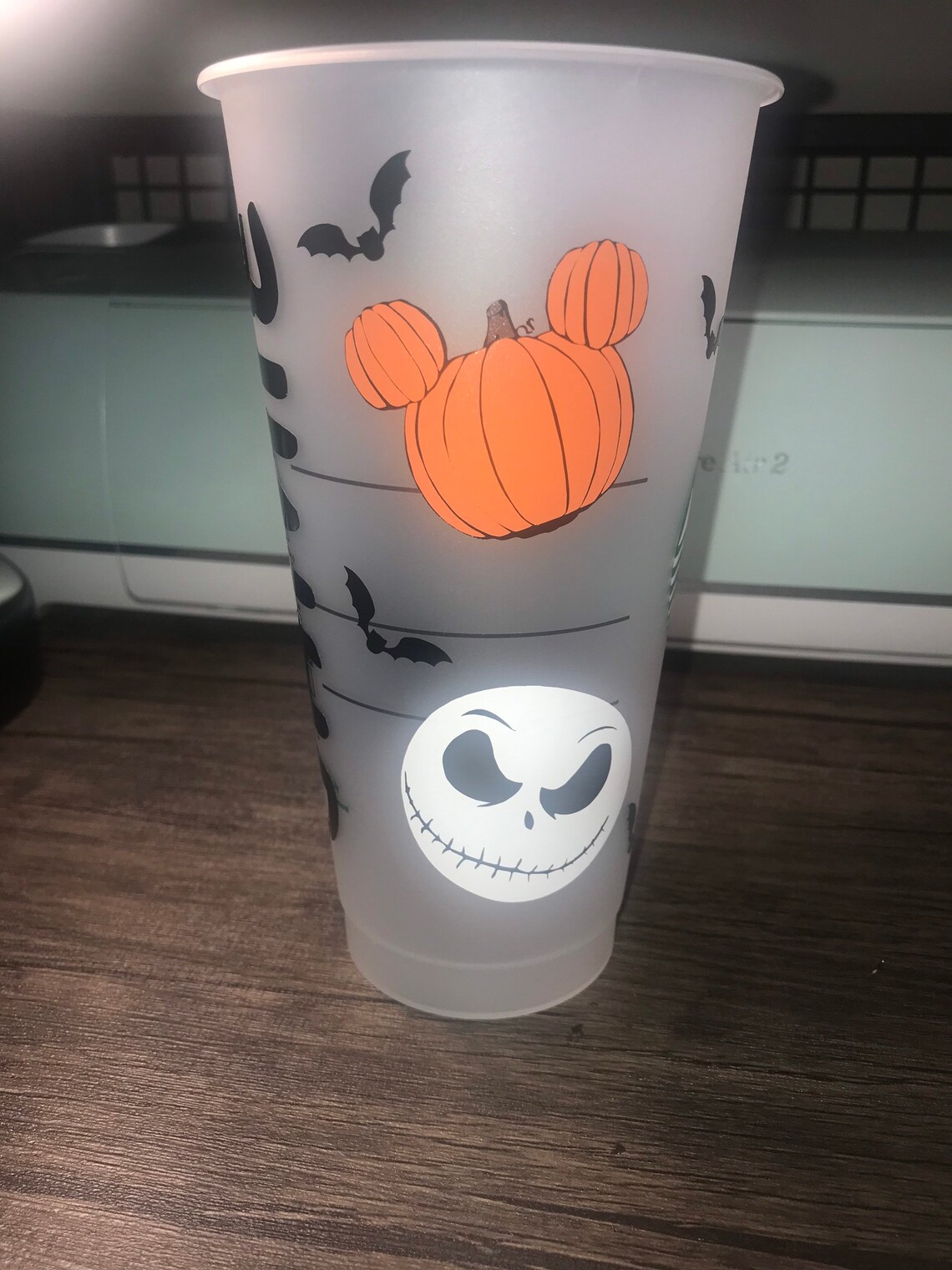 Starbucks Halloween Cups 2024 Nightmare Before Christmas Myrle Vallie