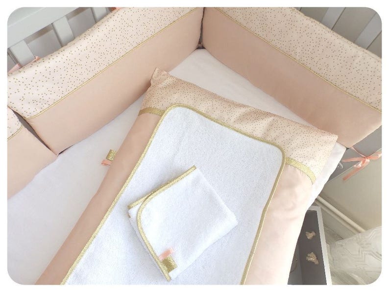 Mattress cover diaper Golden rain