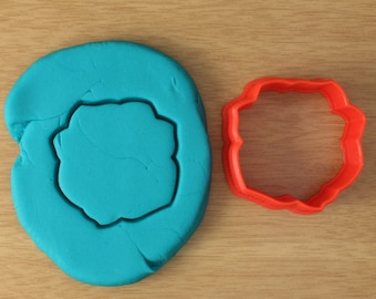 Rose Cookie Cutter
