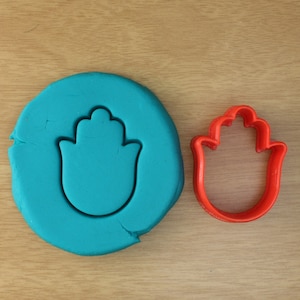 Hamsa Cookie Cutter