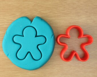 Gingerbread Man Cookie Cutter