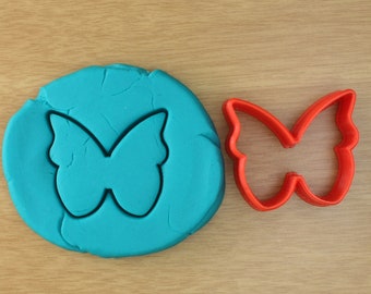 Butterfly Cookie Cutter - 3d Printed Cookie Cutter