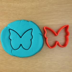 Butterfly Cookie Cutter - 3d Printed Cookie Cutter