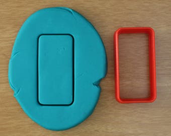 Rectangle Clay Cutter