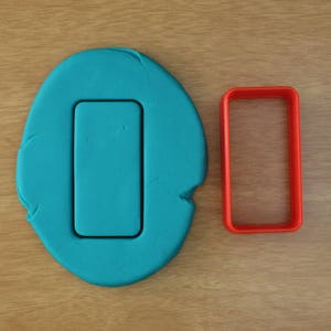 Rectangle Clay Cutter