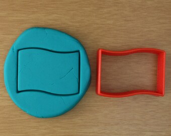 Flag Cookie Cutter
