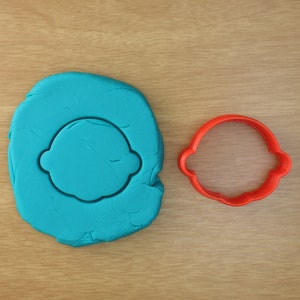 Baby Boy Cookie Cutter