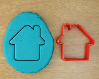 House Cookie Cutter