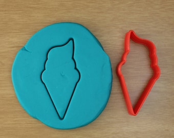 Ice Cream Cookie Cutter