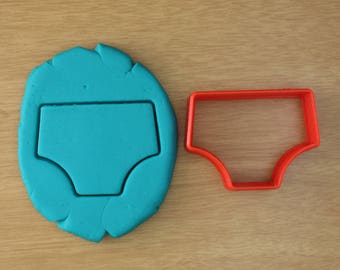 Cortador de galletas de pañales