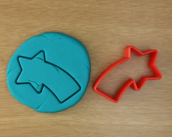 Shooting Star Cookie Cutter