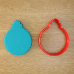 Christmas Tree Ornament - Style 1