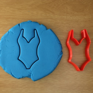 Bathing Suit Cookie Cutter