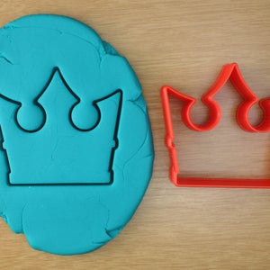 Crown Cookie Cutter