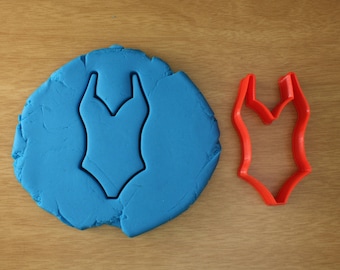 Bathing Suit Cookie Cutter