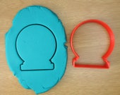 Snow Globe - Crystal Ball Cookie Cutter
