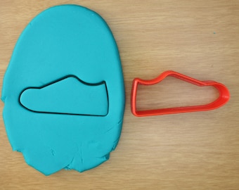 Shoe Cookie Cutter - Etsy