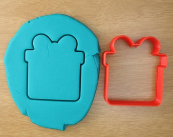 Birthday Present Cookie Cutter