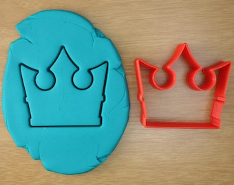 Crown Cookie Cutter