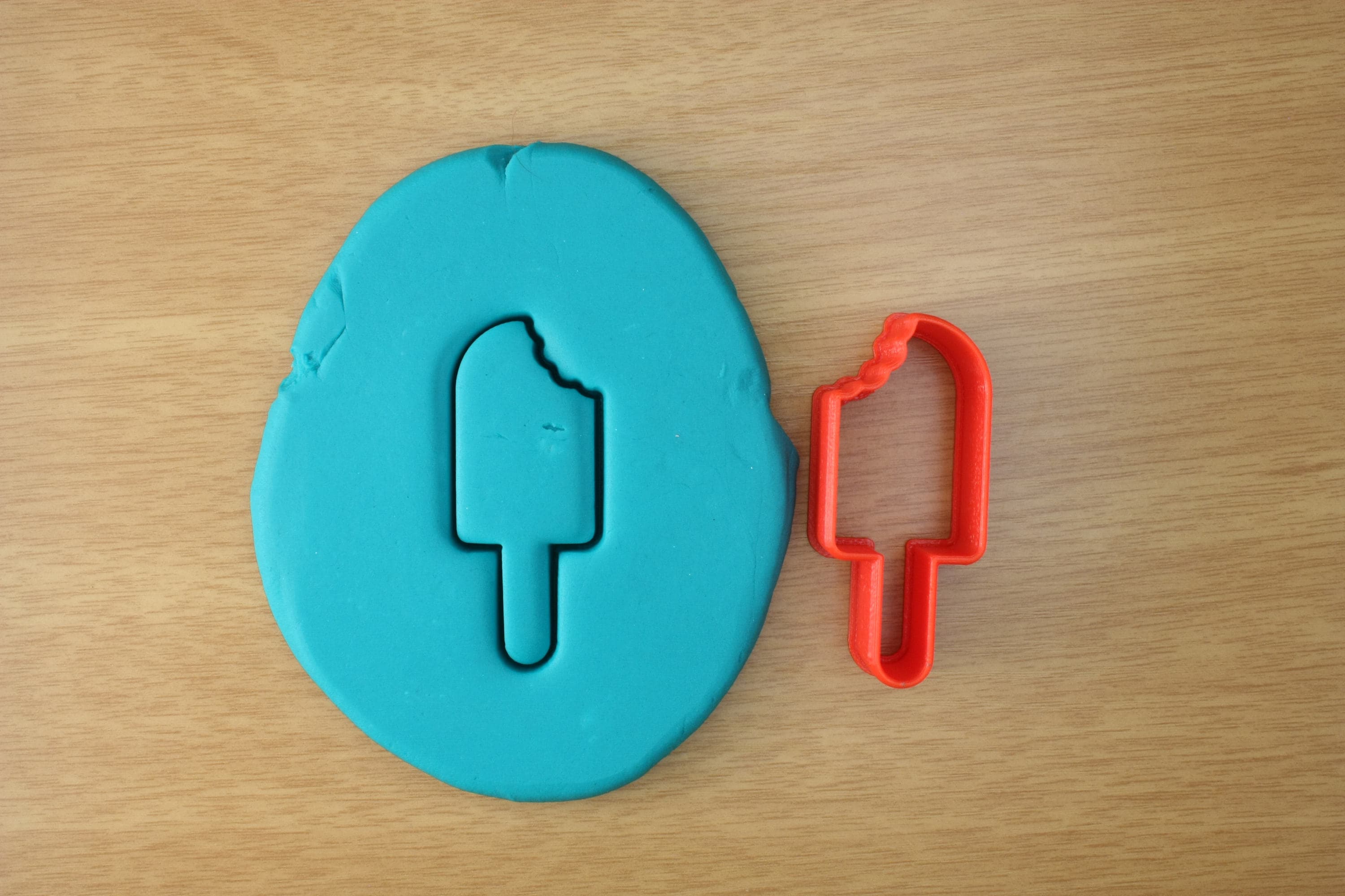 Popsicle Cookie Cutter - Etsy