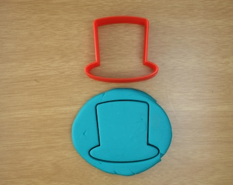 Top Hat Cookie Cutter