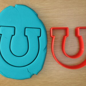 Horseshoe Cookie Cutter