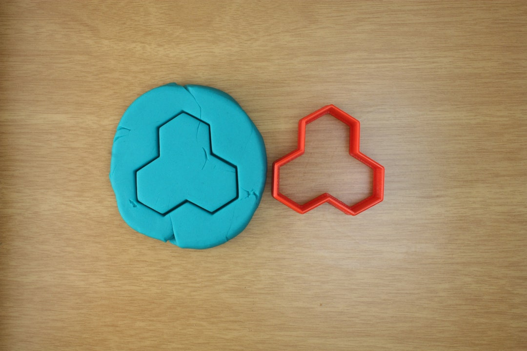 Cookie Cutter 3d Printed Cookie Cutter Etsy