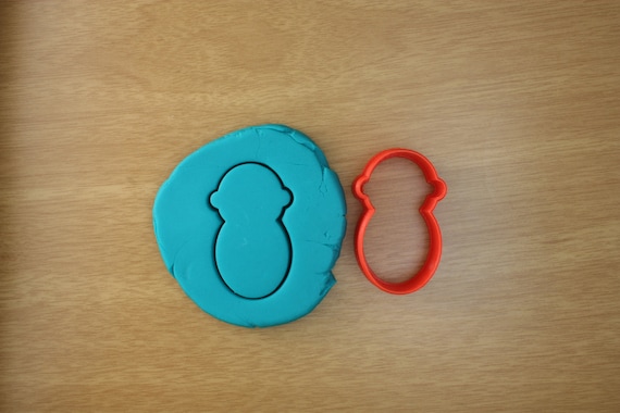 Baby Cookie Cutter - 3d Printed Cookie Cutter