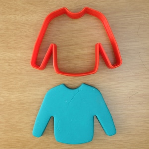 Christmas Sweater Cookie Cutter