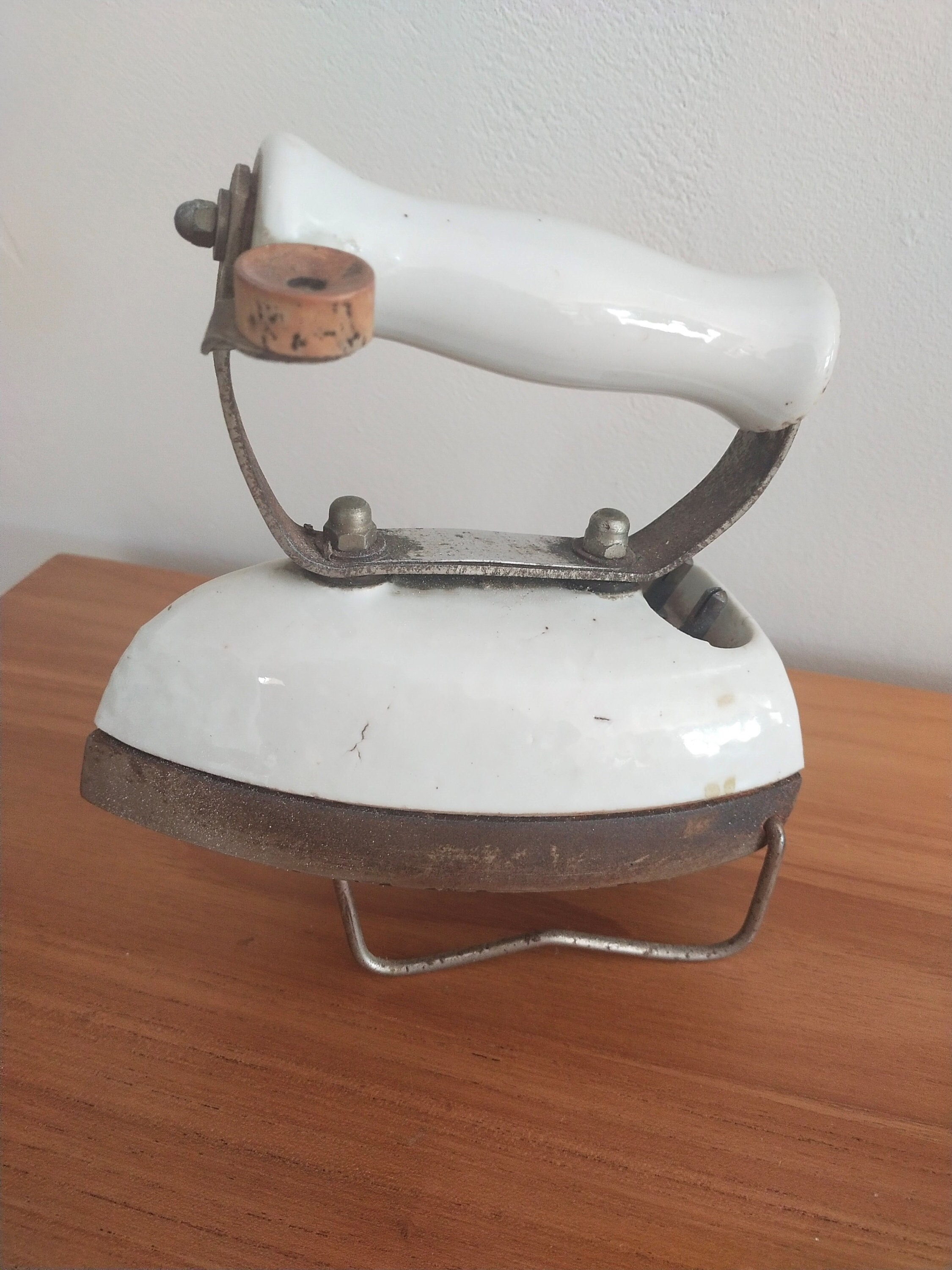 Fer à Repasser Vintage Calor Baby Luxe N°12 – Fer De Voyage – Fonctionnel