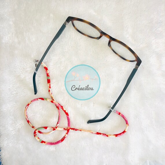 Attache lunettes Cordon De Lunettes Cha ne De Lunettes CORDON